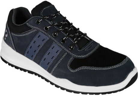 Quick werkschoen sport qs0920 laag s3 | blauw | maat 47 - 00.114.005.47