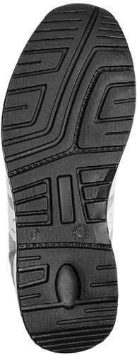 Quick werkschoen sprint dark laag qs0561 s1p | zwart | maat 39 - 00.114.006.39