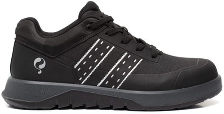 Quick werkschoen urban laag qs0202 s3s | zwart | maat 41 - 8718591554773