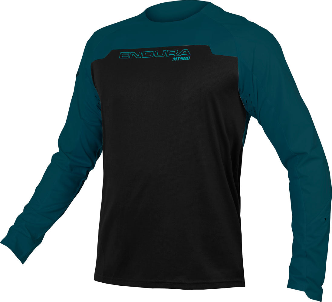 Endura mt500 brænder - mtb langærmet jersey