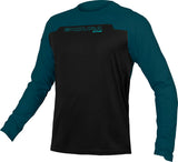 Endura mt500 brænder - mtb langærmet jersey