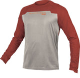 Endura mt500 brænder - mtb langærmet jersey