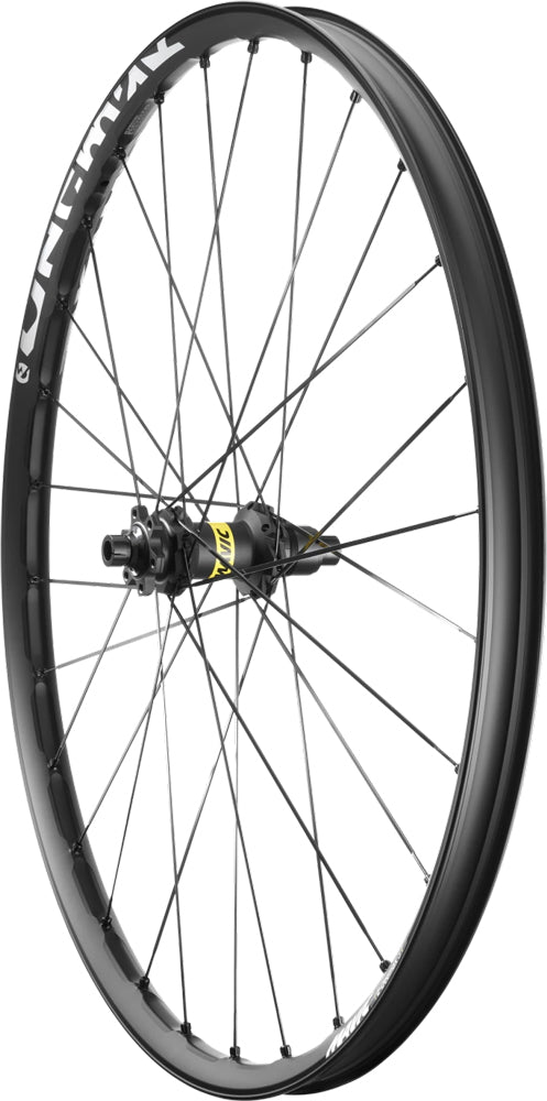 Mavic e-deemax s 29 disc boost baghjul