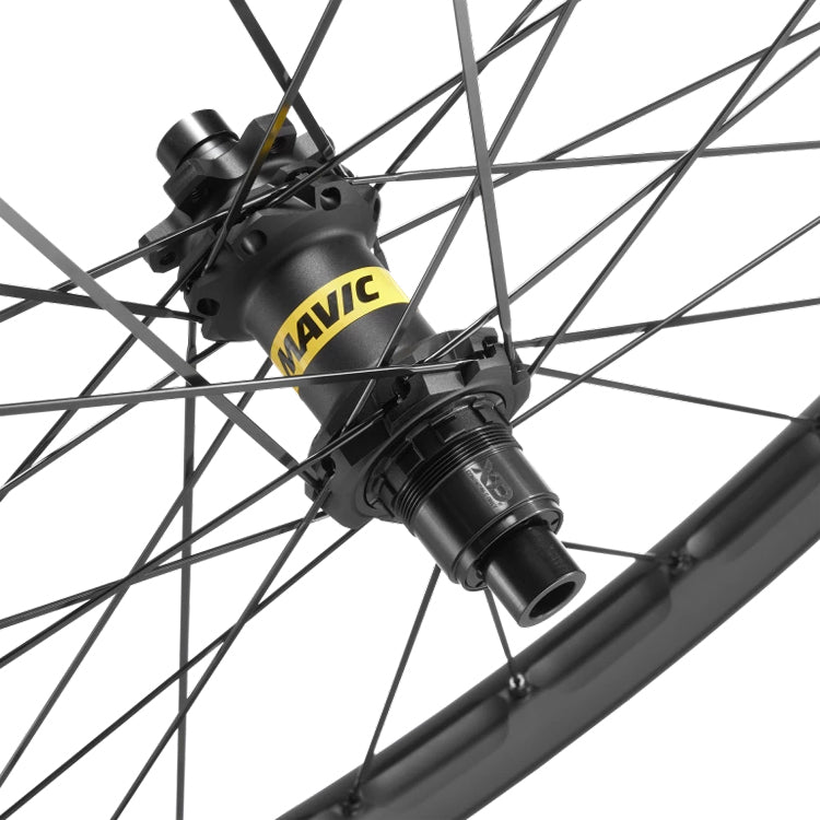 Mavic e-deemax s 29 disc boost baghjul
