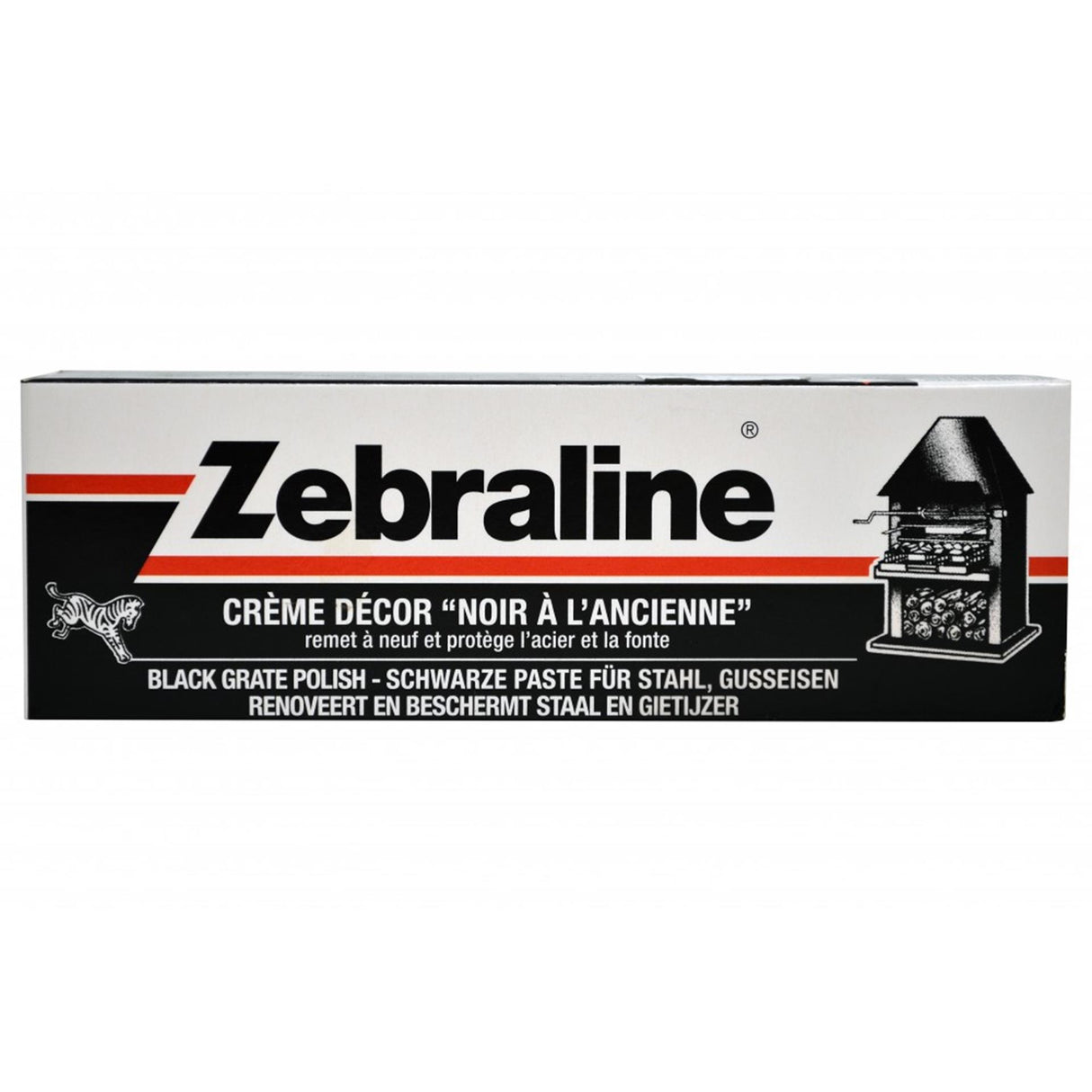 Zebraline komfur polish 100ml