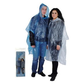 Poncho til voksne