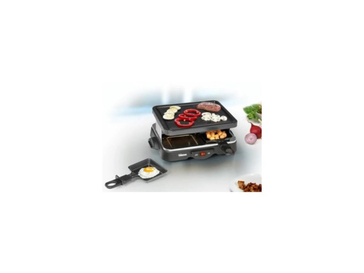 Tristar raclette 4 personers raclette 4 personer