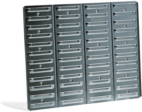Raaco esd vægpanel til galvaniserede beholdere - 106573 - 106573