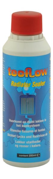 Radiatorforsegling Tecflow