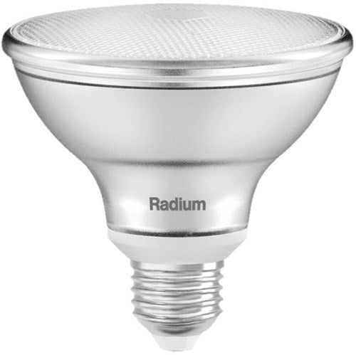 Enzo radium led spot par30 e27 10-75w 2700k dæmpbar - led4391