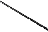 Radon flex spiral kabelomslag (25 m rulle)