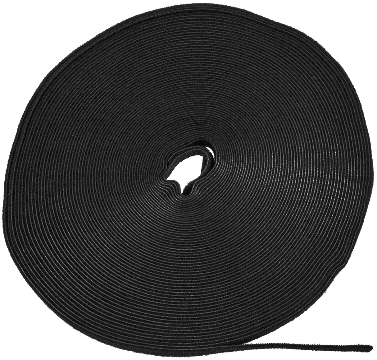 Radon griber 10 mm velcro tape (25 m rulle)