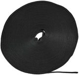Radon griber 10 mm velcro tape (25 m rulle)