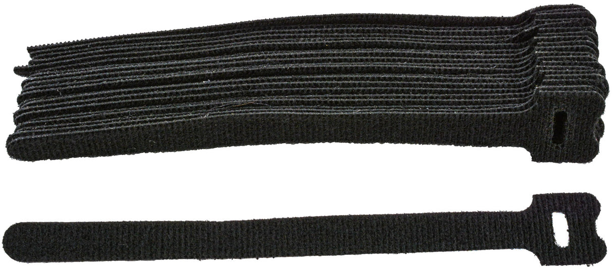 Radon velcro kabelbinder 180x12mm (20 stk.)