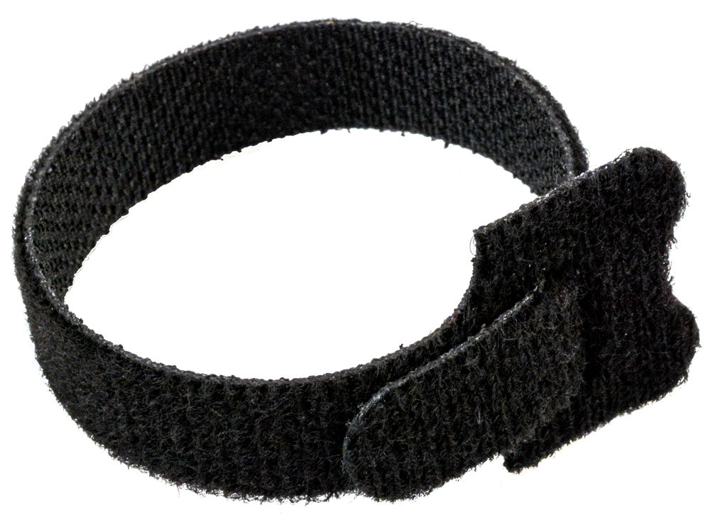 Radon velcro kabelbinder 180x12mm (20 stk.)