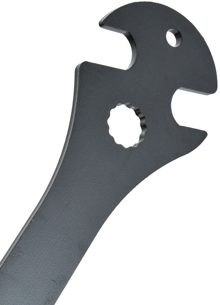 Radon pro pedalnøgle begge sider 15 mm ekstra lang