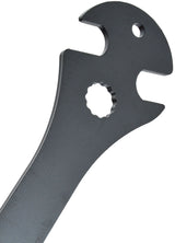 Radon pro pedalnøgle begge sider 15 mm ekstra lang