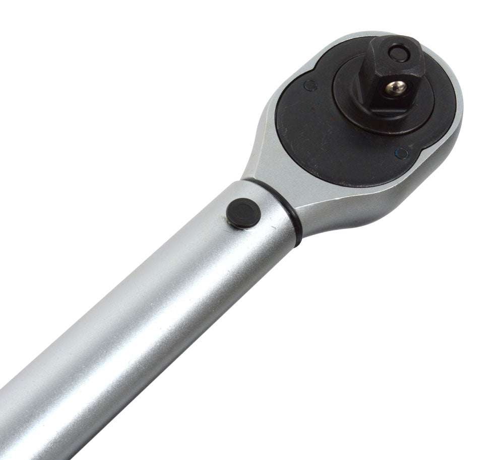 Radon momentnøgle 1 2 40-210 nm fikserbar inkl. stykker