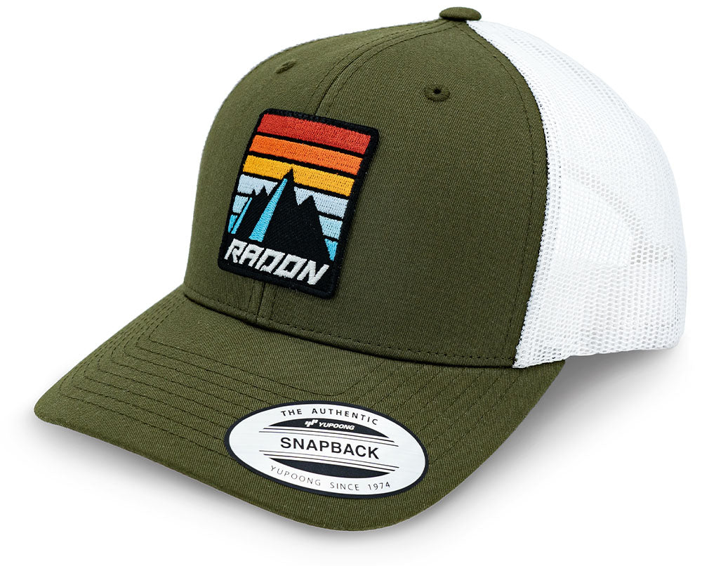 Radon retro trucker kasket