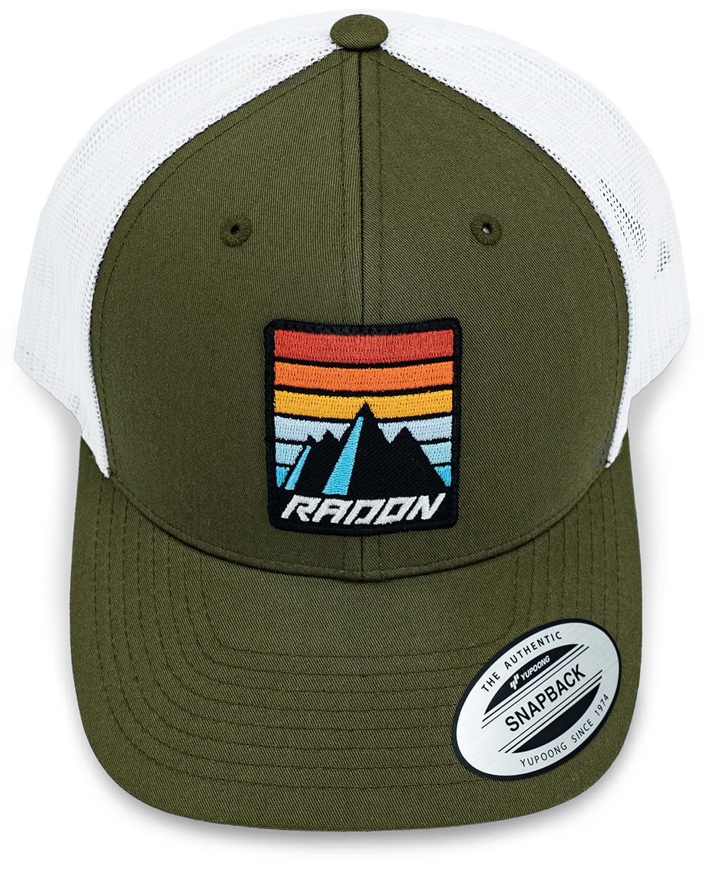 Radon retro trucker kasket