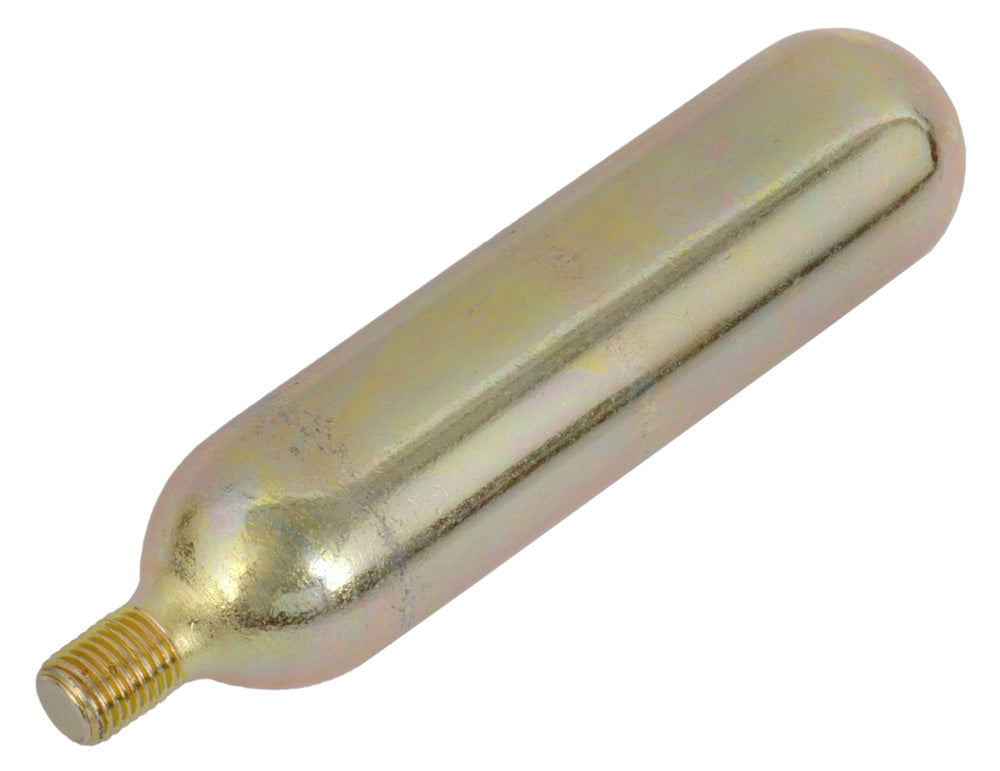 Radon co₂ gevindpatron 25 g