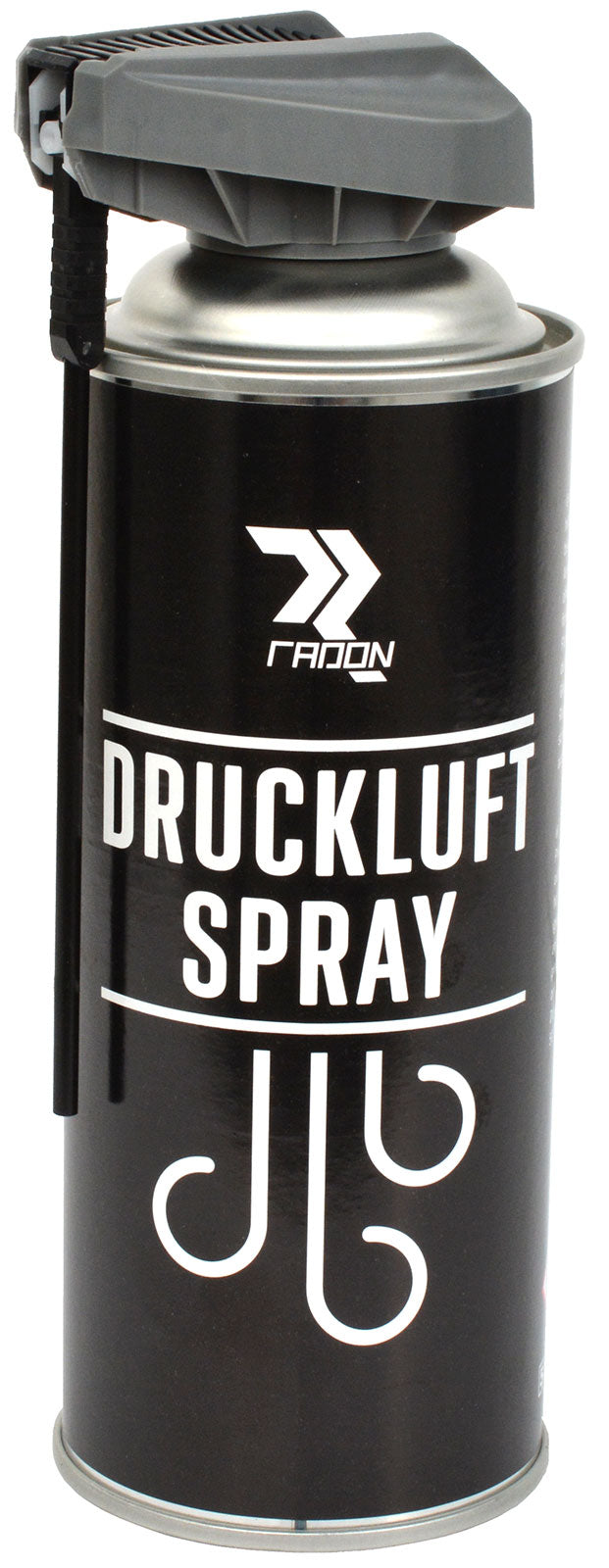 Radon trykluftspray 400ml