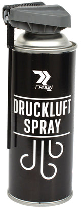 Radon trykluftspray 400ml