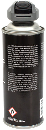Radon trykluftspray 400ml