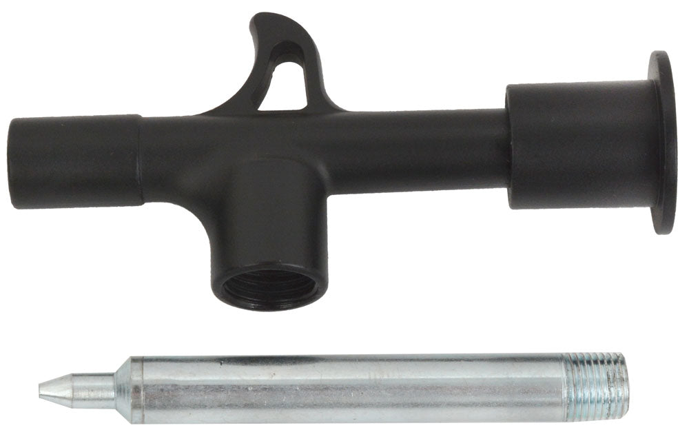 Radon fedtpistol