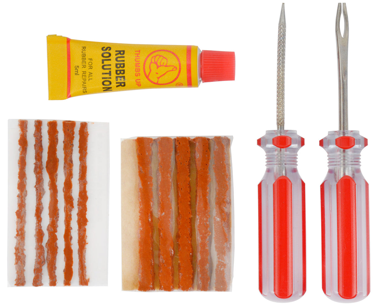 Radon tk-01 tubeless reparationssæt