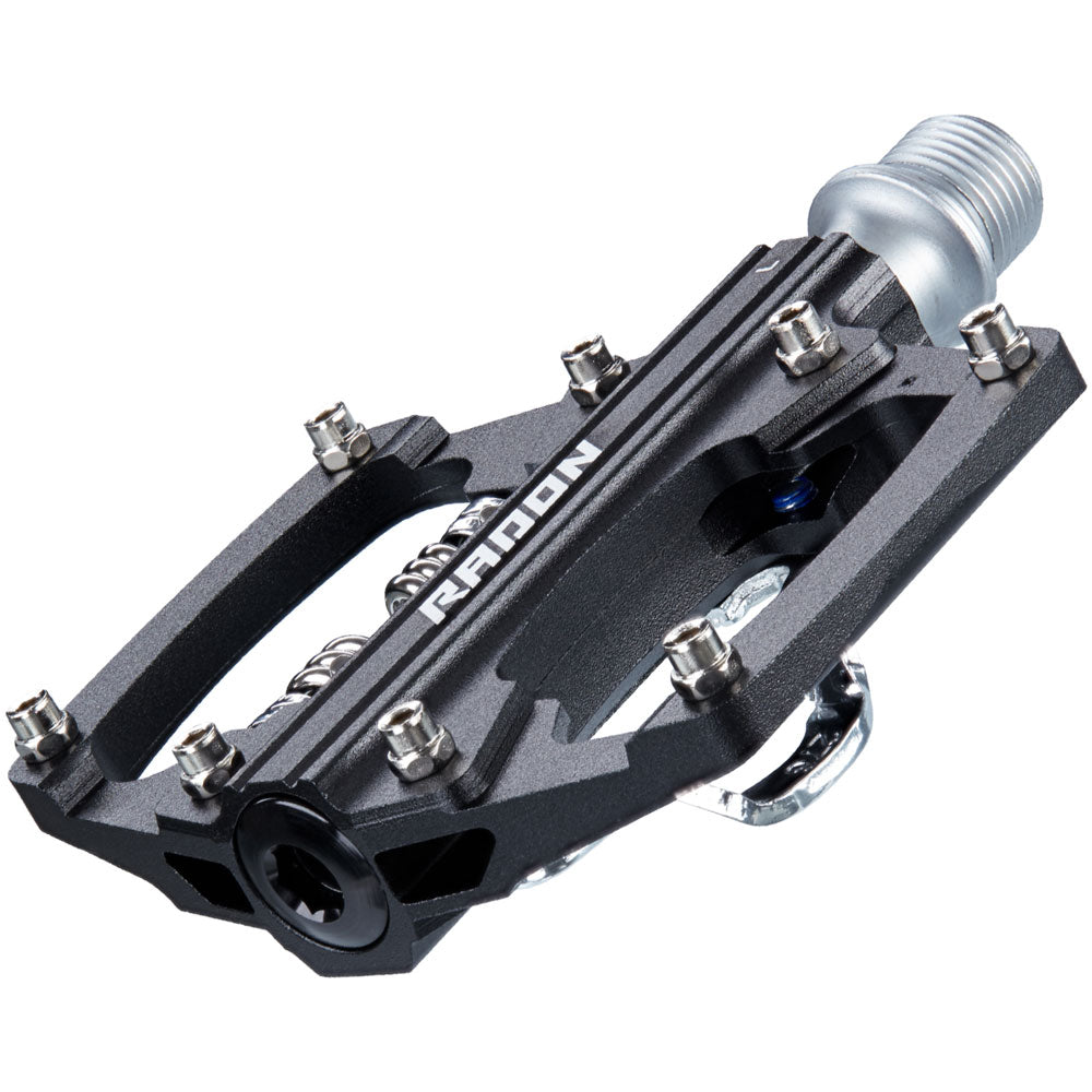 Radon twin fr dobbeltsidepedaler