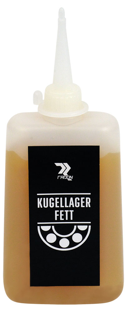 Radon kugleleje fedt 100ml