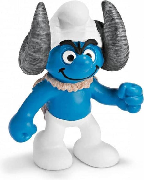 Schleich Ram Smølf 5,5 cm høj 20720