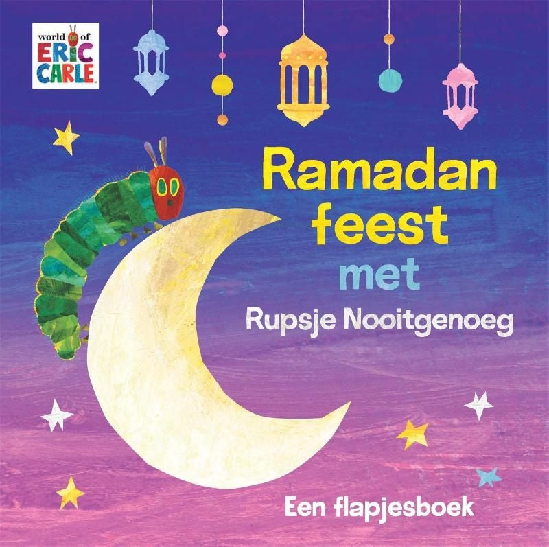 Gottmer Ramadan-festival med larve aldrig nok
