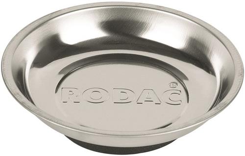 Rodac magnetbakke rund 150x30
