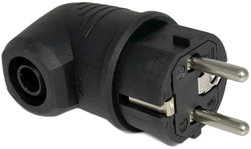Beskyttende jordstik gummi vinklet abl - 6141230