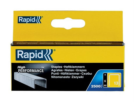 Rapid nieten 53 6 mm galvaniseerd 5.000 stuks