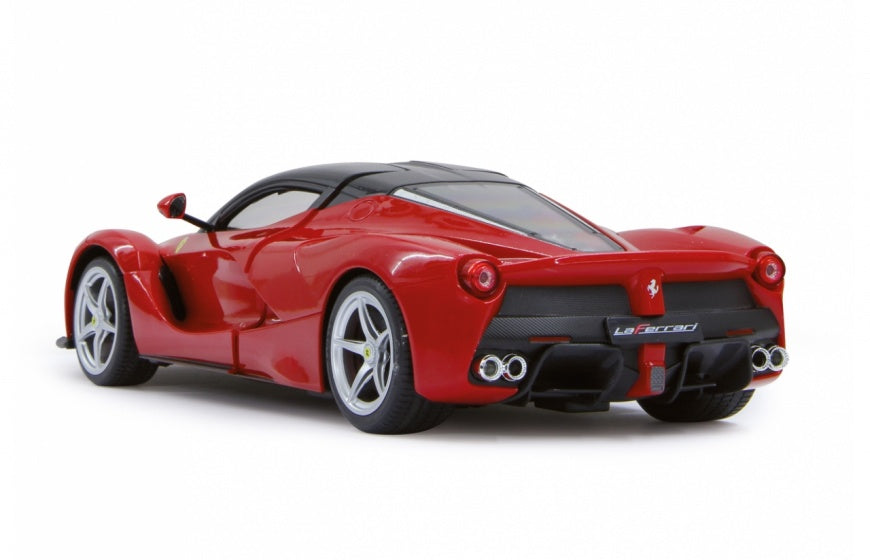 Rastar RC Ferrari Laferrari 40 MHz 1:14 Rød