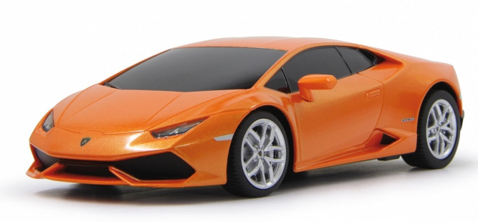 Rastar RC Huracán Boys Orange 1:24