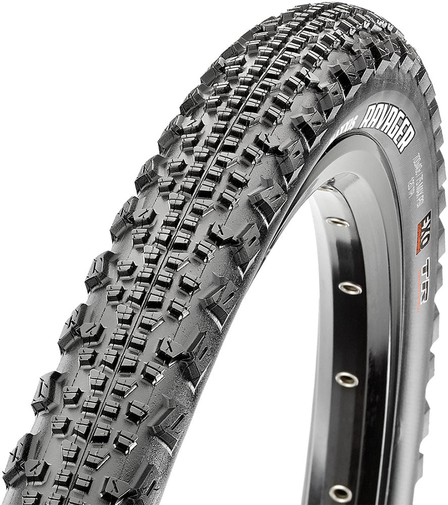 Maxxis ravager 28 exo tr dual 120 foldedæk