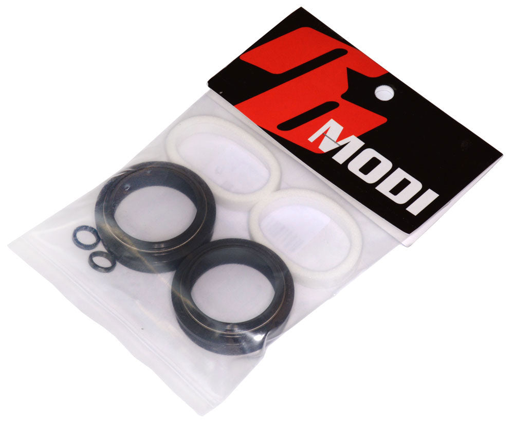 Racingbros modi lavfriktionsskrabersæt 40 mm (fox 40)