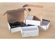 Kangaro rådhus postpakkeboks 7 - 485x369x269mm - trykt - 5 stk - forsendelseskasse - rd-351124-5