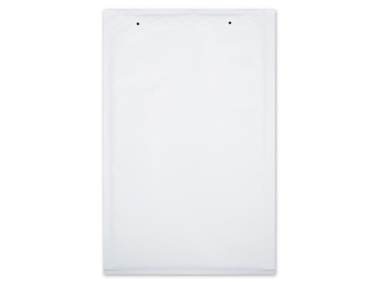 Kangaro rådhus boblekuverter f16 speedy grip hvid 220x340mm 5 stk.