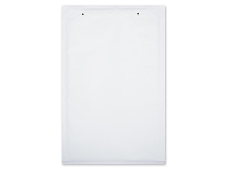 Kangaro rådhus boblekuverter f16 speedy grip hvid 220x340mm 5 stk.