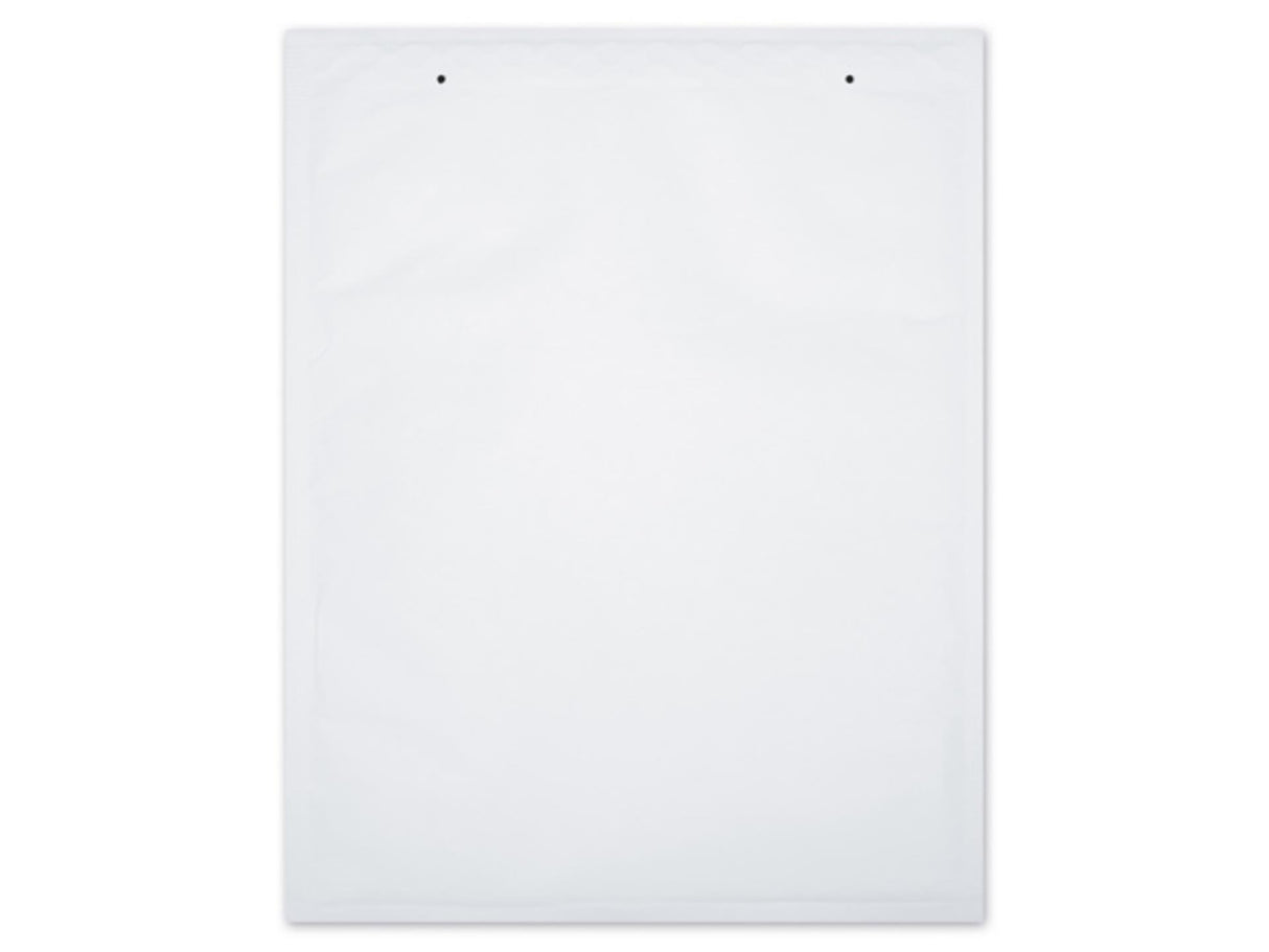 Kangaro rådhus boblekuverter h18 speedy grip hvid 270x360mm 5 stk.