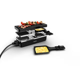 Tefal plug share raclette gourmet til at udvide 400w