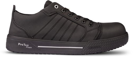 Redbrick beater low s3s | zwart | maat 41 - 8713458014179