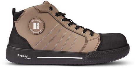 Redbrick jump high s3s | bruin | maat 47 - 8713458015039