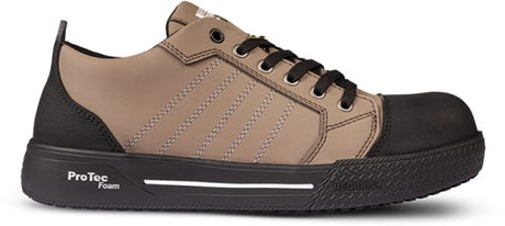 Redbrick jump low s3s | bruin | maat 43 - 8713458014896