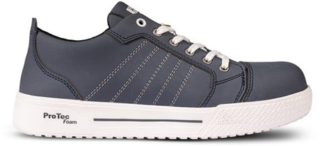 Redbrick kick low s3s | blauw | maat 45 - 8713458014810